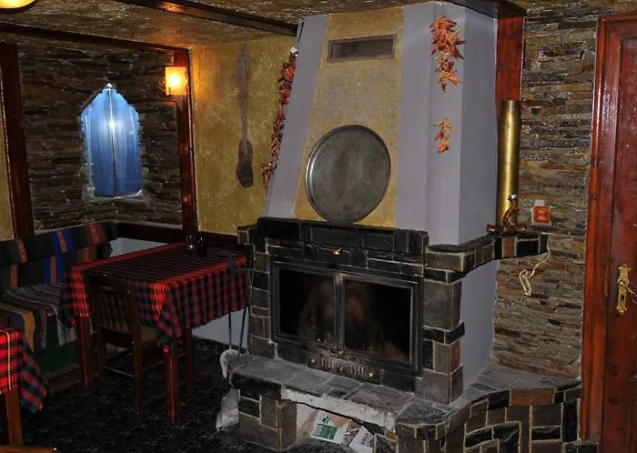 Snow Heaven Szálloda