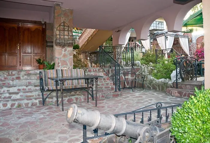 Snow Heaven Szálloda Bankja