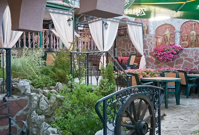 Snow Heaven Szálloda 2*