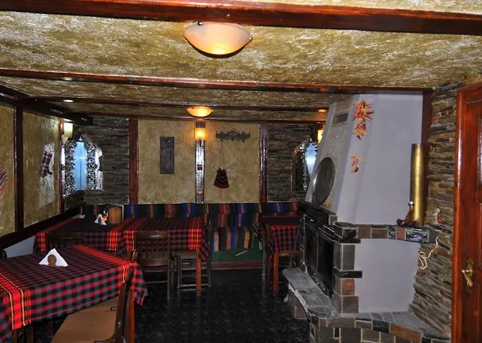 Szálloda Snow Heaven 2*