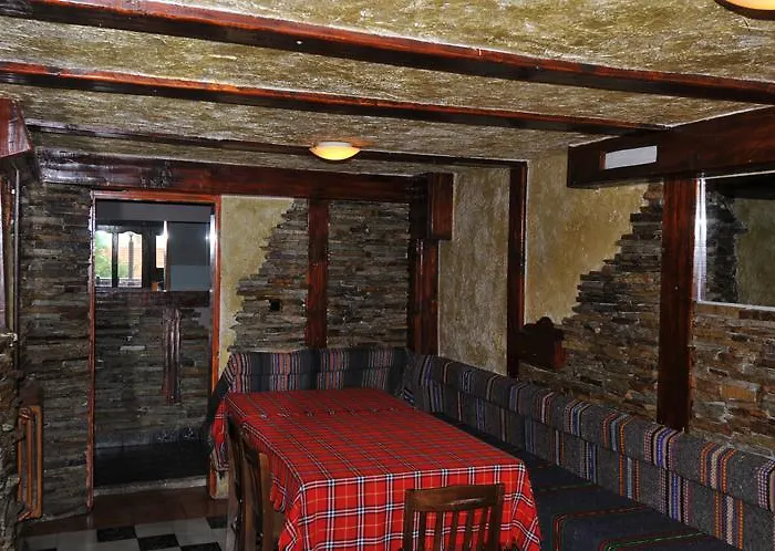 Szálloda Snow Heaven 2*