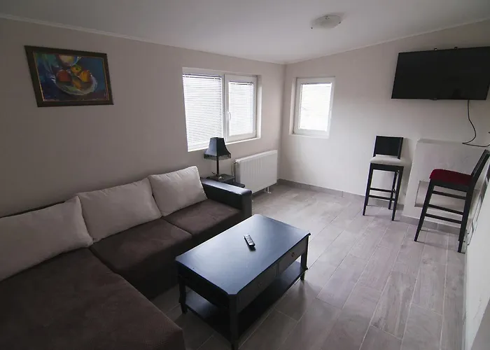 Szálloda Snow Heaven Bankja