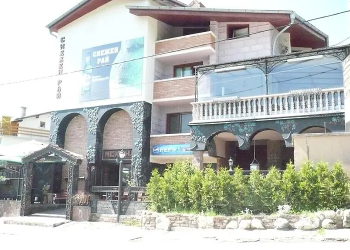 Snow Heaven Szálloda